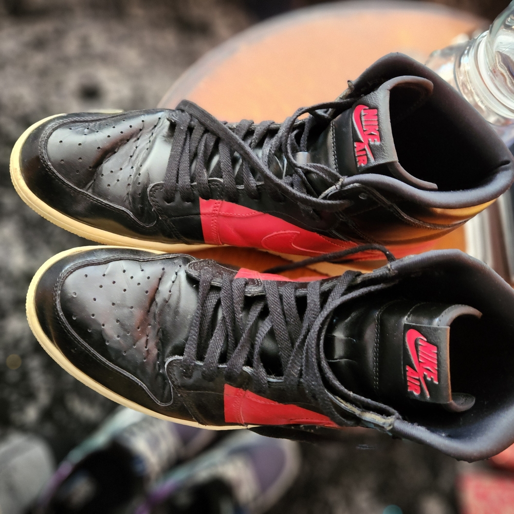 Nike Jordan 1 High Tops